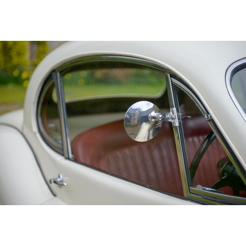 23 - 1954 JAGUAR XK120 FIXED HEAD COUPERegistration Number: BJK 966Chassis Number: 669158Recorded Mileage... 