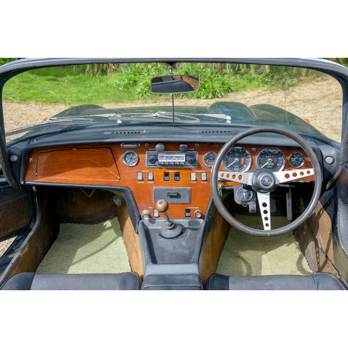 17 - 1969 LOTUS ELAN SERIES 4 BRM DROPHEAD COUPEChassis Number: 45/9498Registration Number: UJB 829HRecor... 