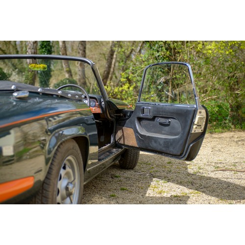 17 - 1969 LOTUS ELAN SERIES 4 BRM DROPHEAD COUPEChassis Number: 45/9498Registration Number: UJB 829HRecor... 