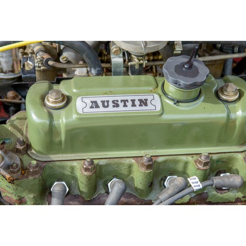 32 - 1966 AUSTIN COOPER 1275 'S'Registration Number: EOV 77DChassis Number: See descriptionRecorded Milea... 