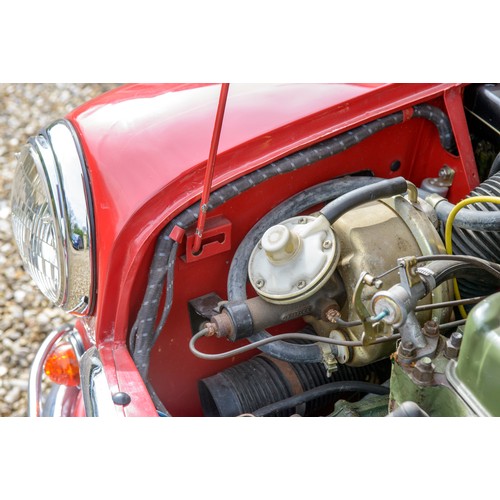 32 - 1966 AUSTIN COOPER 1275 'S'Registration Number: EOV 77DChassis Number: See descriptionRecorded Milea... 