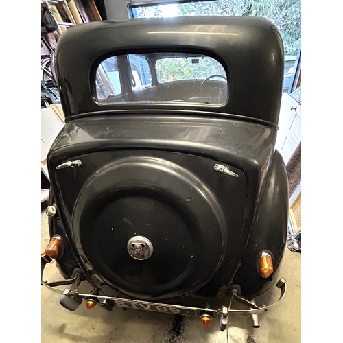 39 - 1938 ROVER 12HP SPORTS SALOONRegistration Number: ETV 99Chassis Number: 841520Recorded Mileage: c.29... 