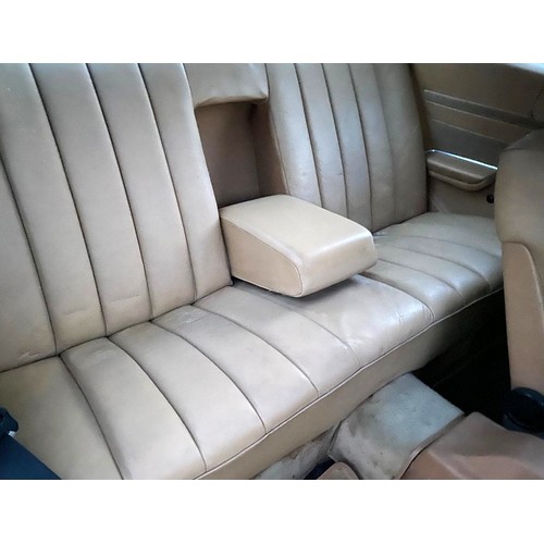 43 - 1980 MERCEDES-BENZ 380SLCRegistration Number: BWP 946MChassis Number: 107.025.22.000320Recorded Mile... 