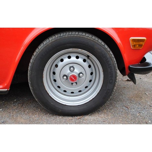 19 - 1974 TRIUMPH TR6Registration Number: YEA 880MChassis Number: CR51799Recorded Mileage: 93,000 miles- ... 