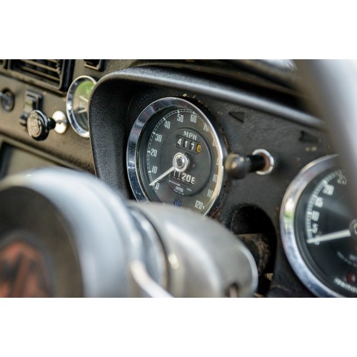 20 - 1974 MGB ROADSTERRegistration Number: SKJ 678MChassis Number: GHNS 3444549Recorded Mileage: 11,208 m... 