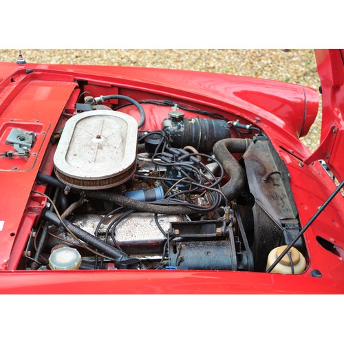 18 - 1966 SUNBEAM TIGER MARK 1Registration Number: SLG 882D Chassis Number: 9472959.HRD.FERecorded Mileag... 