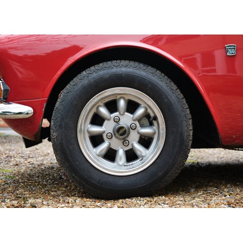 18 - 1966 SUNBEAM TIGER MARK 1Registration Number: SLG 882D Chassis Number: 9472959.HRD.FERecorded Mileag... 