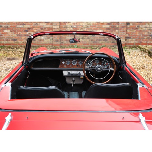 18 - 1966 SUNBEAM TIGER MARK 1Registration Number: SLG 882D Chassis Number: 9472959.HRD.FERecorded Mileag... 