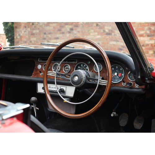 18 - 1966 SUNBEAM TIGER MARK 1Registration Number: SLG 882D Chassis Number: 9472959.HRD.FERecorded Mileag... 