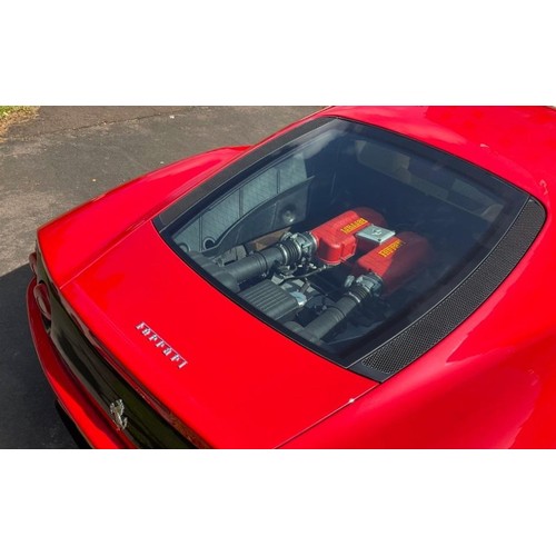 15 - 2002 FERRARI 360 MODENA F1Registration Number: F1 ALDChassis Number: ZFFYR51C000130696Recorded Milea... 