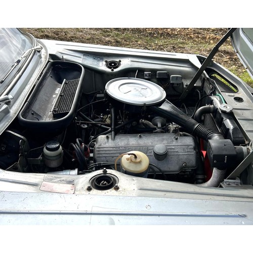 34 - 1968 BMW 2000 NEU KLASSE Registration Number: OKC 10FChassis Number: 1225247Recorded Mileage: 28,051... 