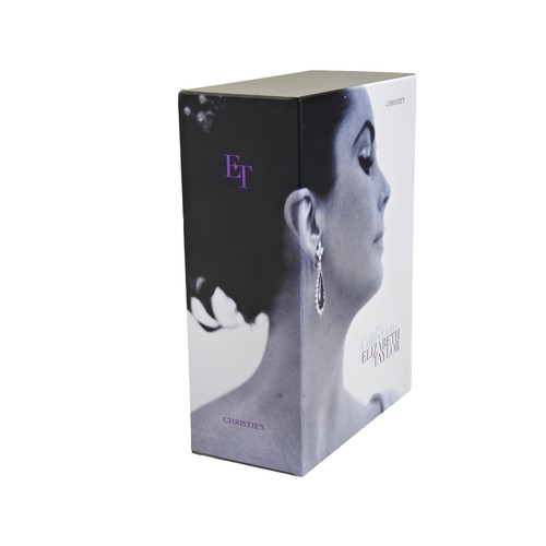 200 - ELIZABETH TAYLOR JEWELLERY SALE CATALOGUES13th December 2011, Christie's New York