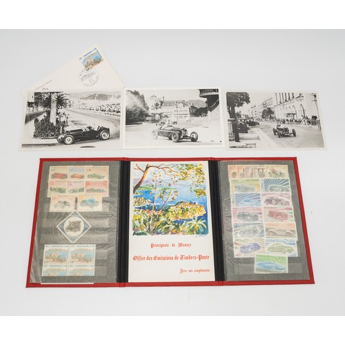 79 - AUTOMOBILE CLUB DE MONACO GRAND PRIX 1929-1979 From the estate of renowned historic restoration expe... 