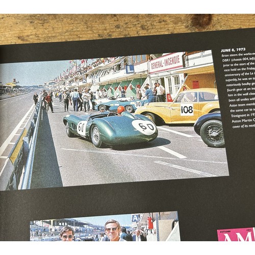 124 - RACING THROUGH EUROPE BY BRIAN JOSCELYNE, PALAWAN PRESS
 
Celebrating the work of the late photograp... 