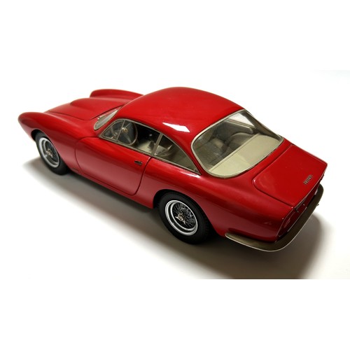 125 - 1:18 SCALE FERRARI BERLINETTA LUSSO BY CARLO BRIANZABoxed, with period letter/certificate from Carlo... 