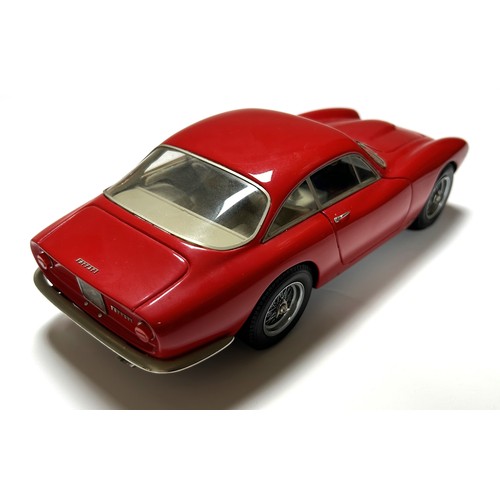 125 - 1:18 SCALE FERRARI BERLINETTA LUSSO BY CARLO BRIANZABoxed, with period letter/certificate from Carlo... 