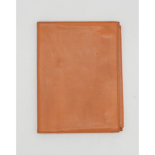 312 - FERRARI F355/456GT SCHEDONI LEATHER DOCUMENT WALLETOriginal item, in good condition.