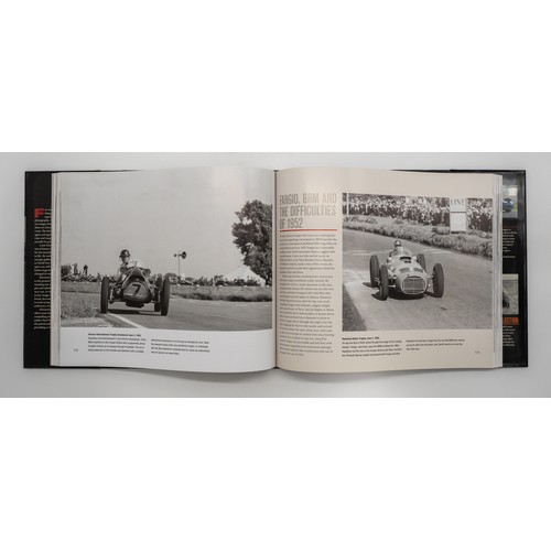 325 - MILLE MIGLIA A RACE IN PICTURES BY ACERBIA Race in Pictures from 1927-1957 Photos by Leonardo Acerbi... 