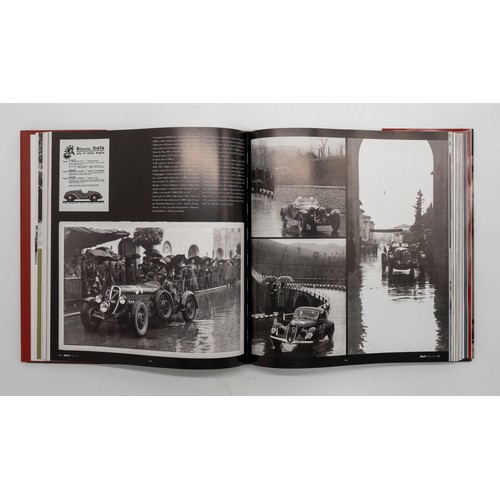 325 - MILLE MIGLIA A RACE IN PICTURES BY ACERBIA Race in Pictures from 1927-1957 Photos by Leonardo Acerbi... 