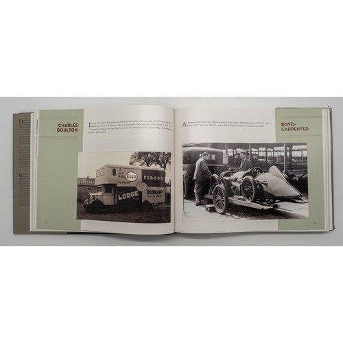 325 - MILLE MIGLIA A RACE IN PICTURES BY ACERBIA Race in Pictures from 1927-1957 Photos by Leonardo Acerbi... 