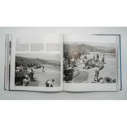 337 - TARGA FLORIO 1955-1972 Ed. Heuvink and Bernard Cahier. A detailed study of the Great Sicilian Road R... 