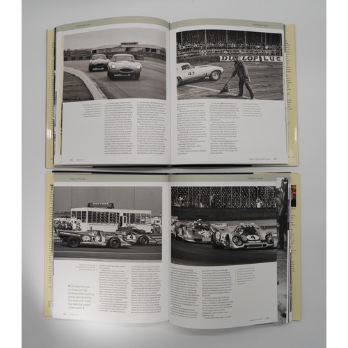 338 - GREAT CARS BY PORTER PRESS - 250 GTO, ERA, D-TYPE, 917, 250F, E-TYPEPorter Press’s flagship series o... 