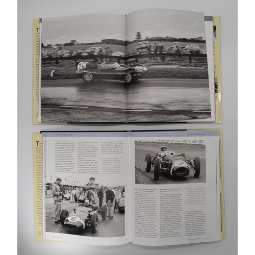 338 - GREAT CARS BY PORTER PRESS - 250 GTO, ERA, D-TYPE, 917, 250F, E-TYPEPorter Press’s flagship series o... 