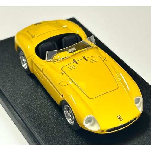 107 - 1953 FERRARI 500 MONDIAL SPIDER1:43 by MR Models. Limited Edition of just 100 pieces. New, boxed.... 