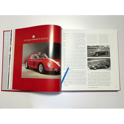 113 - GTO 64 - THE STORY OF FERRARI'S 250 GTO/64, BY DOUG NYELimited editition book detailing the individu... 