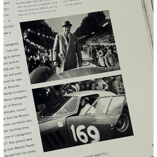 113 - GTO 64 - THE STORY OF FERRARI'S 250 GTO/64, BY DOUG NYELimited editition book detailing the individu... 