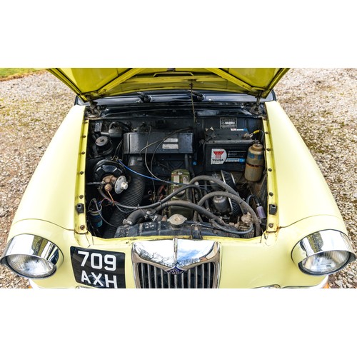 19 - 1960 Riley One-Point-Five Historic Rally CarRegistration Number: 709 AXHChassis Number: R-HSR1-19600... 