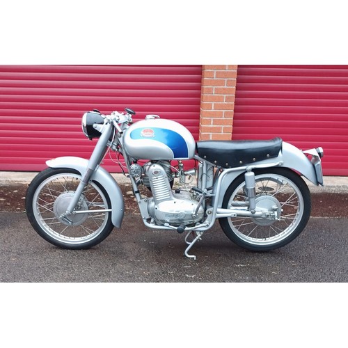 5 - c.1959 F.B. Mondial 175 Turismo VeloceFrame Number 02375Engine Number 02375Recorded Mileage: TBA- Of... 