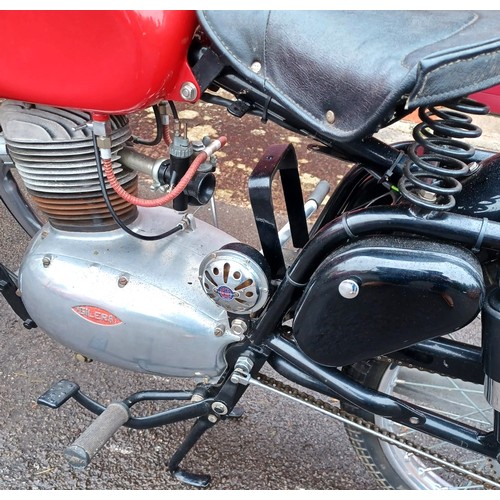 2 - c.1952 Gilera 150 TourismoFrame Number: 4234Engine Number: 19-1557Recorded Mileage: TBA- Offered wit... 