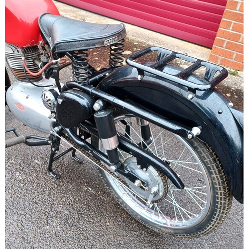 2 - c.1952 Gilera 150 TourismoFrame Number: 4234Engine Number: 19-1557Recorded Mileage: TBA- Offered wit... 