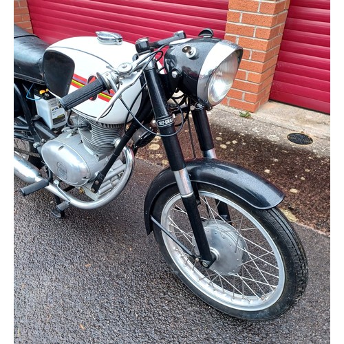 3 - 1964 Gilera Sei Giorni Speciale 125ccReg Number KMM 167BFrame Number TBAEngine Number TBA - Offered ... 