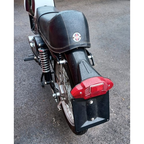 3 - 1964 Gilera Sei Giorni Speciale 125ccReg Number KMM 167BFrame Number TBAEngine Number TBA - Offered ... 