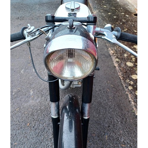 3 - 1964 Gilera Sei Giorni Speciale 125ccReg Number KMM 167BFrame Number TBAEngine Number TBA - Offered ... 