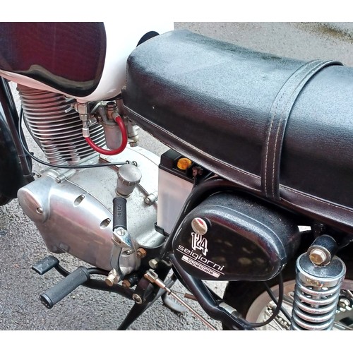 3 - 1964 Gilera Sei Giorni Speciale 125ccReg Number KMM 167BFrame Number TBAEngine Number TBA - Offered ... 