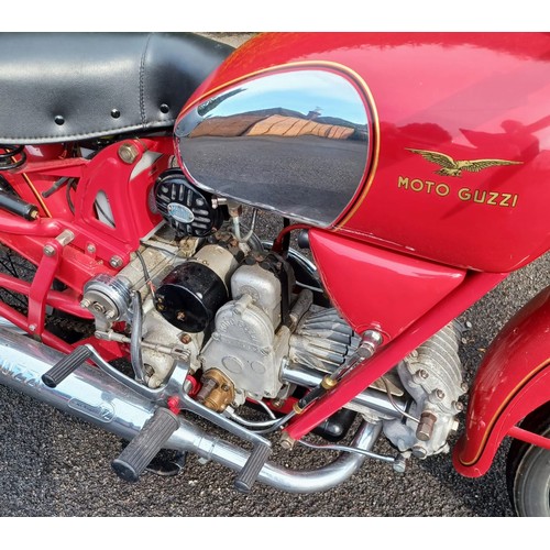 4 - 1955 Moto-Guzzi Airone 250Frame Number  MBT68Engine Number 100881/MBT85Recorded Mileage: N/A- Offere... 