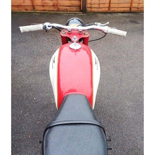 6 - 1959 Moto Guzzi Zigolo Registration Number: 87 GHUFrame Number: VG156Engine Number: V9156- UK regist... 