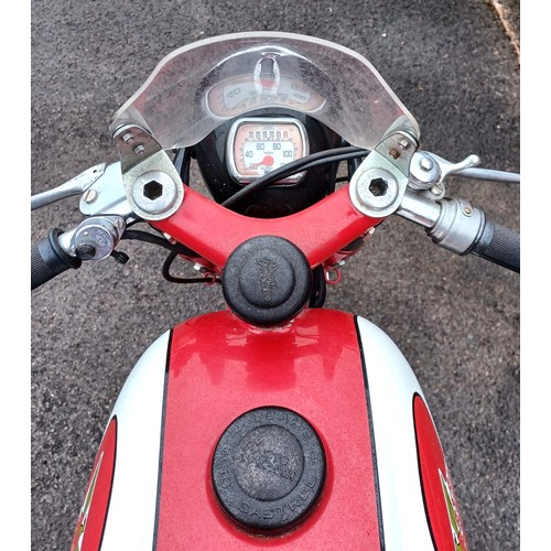 6 - 1959 Moto Guzzi Zigolo Registration Number: 87 GHUFrame Number: VG156Engine Number: V9156- UK regist... 