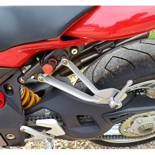 8 - 2006 MV Augusta 910S BrutaleRegistration Number: WX70 HZCFrame Number: ZCGF411AC6V006440Recorded Mil... 