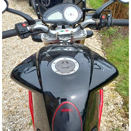 8 - 2006 MV Augusta 910S BrutaleRegistration Number: WX70 HZCFrame Number: ZCGF411AC6V006440Recorded Mil... 