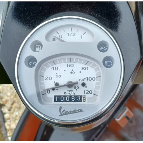 45 - 2003 Vespa PX200ERegistration Number: FM03 OYDFrame Number: VSX1T6014606Recorded Mileage: c.10,100 m... 