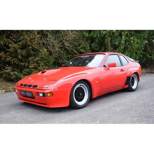 14 - 1979 Porsche 924 Turbo - To Carrera GT SpecificationRegistration Number: NWX 486VChassis Number: 93A... 