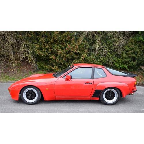 14 - 1979 Porsche 924 Turbo - To Carrera GT SpecificationRegistration Number: NWX 486VChassis Number: 93A... 