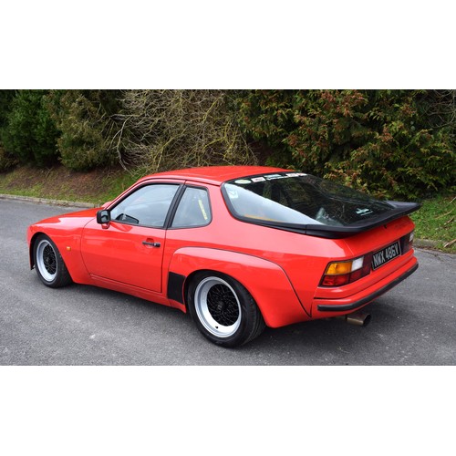 14 - 1979 Porsche 924 Turbo - To Carrera GT SpecificationRegistration Number: NWX 486VChassis Number: 93A... 