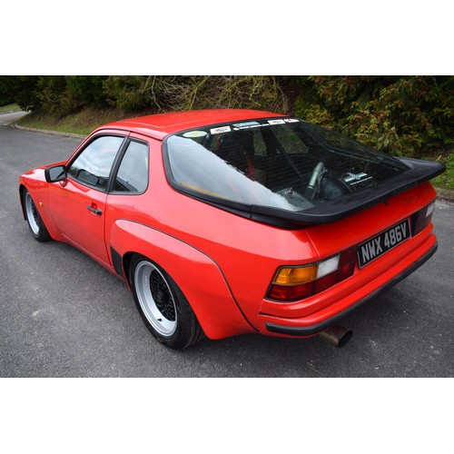 14 - 1979 Porsche 924 Turbo - To Carrera GT SpecificationRegistration Number: NWX 486VChassis Number: 93A... 