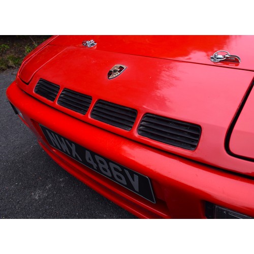 14 - 1979 Porsche 924 Turbo - To Carrera GT SpecificationRegistration Number: NWX 486VChassis Number: 93A... 