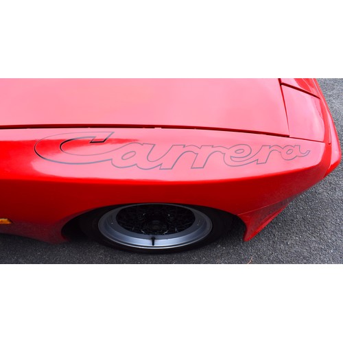 14 - 1979 Porsche 924 Turbo - To Carrera GT SpecificationRegistration Number: NWX 486VChassis Number: 93A... 